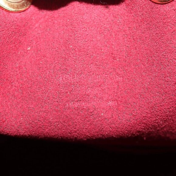 LOUIS VUITTON Monogram Multicolor Petit Noe Bag White M42229 LV Auth BA4598 - Picture 11 of 16